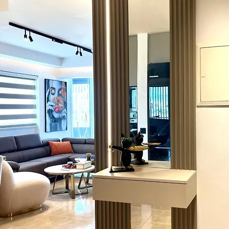 Lägenhet Sweet Luxury 2br Nicosia