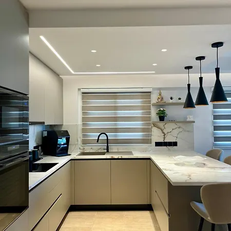 Sweet Luxury 2br Lägenhet