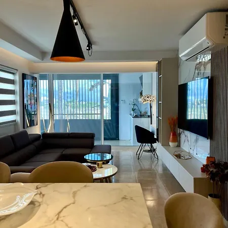 Apartment Sweet Luxury 2br Nicosia