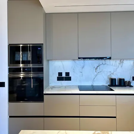 Sweet Luxury 2br * Nicosia