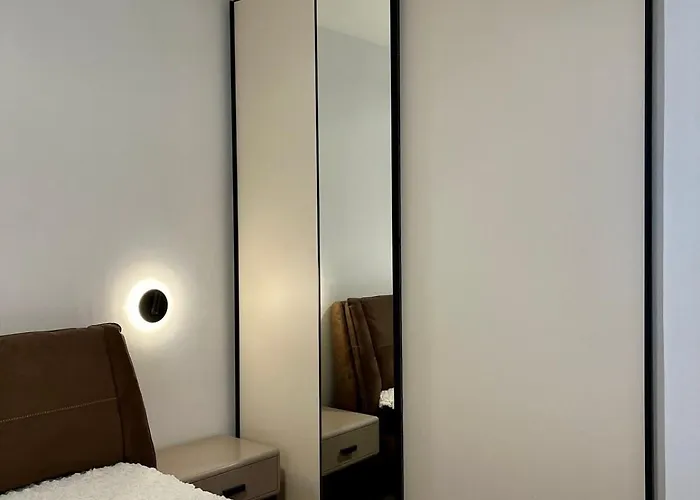 Sweet Luxury 2br Apartmán Nikósie