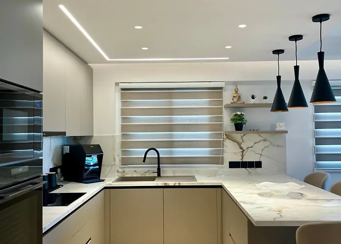 Sweet Luxury 2br Apartmán