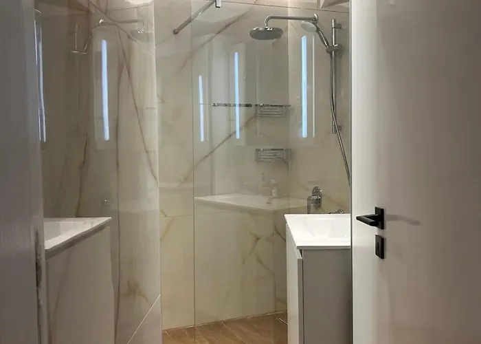 Sweet Luxury 2br Apartmán Nikósie