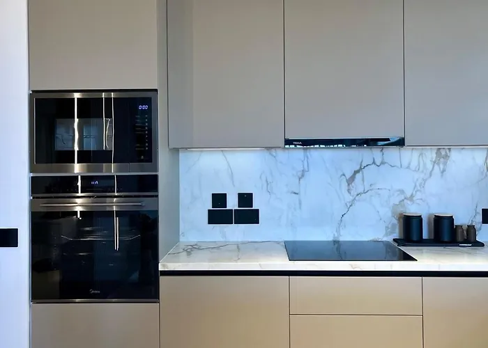 Sweet Luxury 2br * Nikósie