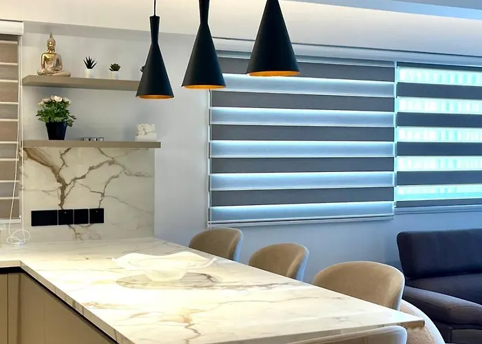 Sweet Luxury 2br Apartmán *