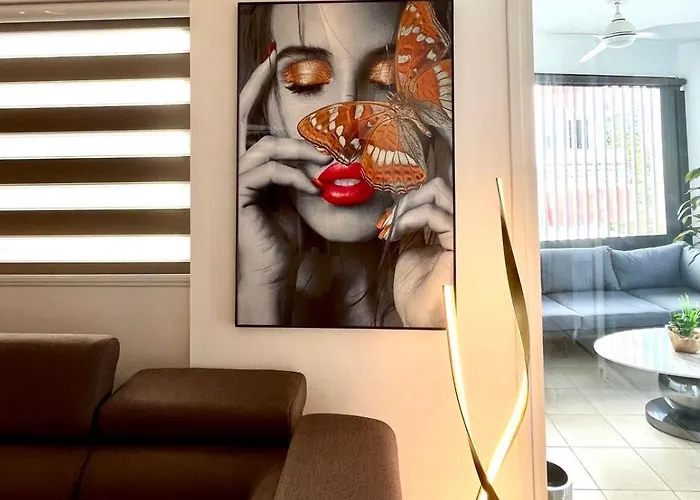 Sweet Luxury 2br Apartmán