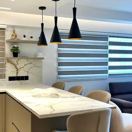 Sweet Luxury 2br Appartement *